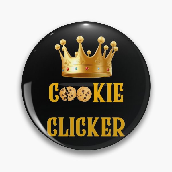Item preview, funny Cookie Clicker     designed and sold by PaulaSalter.