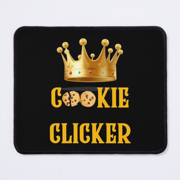 Item preview, funny Cookie Clicker     designed and sold by PaulaSalter.