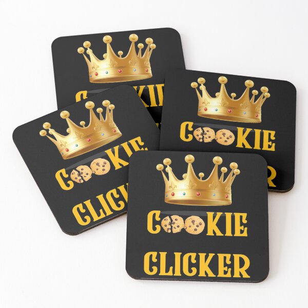 Item preview, funny Cookie Clicker     designed and sold by PaulaSalter.