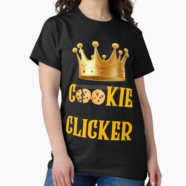 Item preview, funny Cookie Clicker     designed and sold by PaulaSalter.