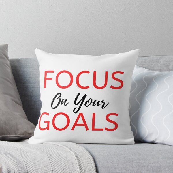 Item preview, Focus on your goals  designed and sold by Miss Sparkle.