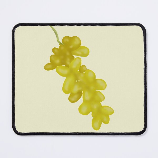 Item preview, White Grapes designed and sold by Zeedom.