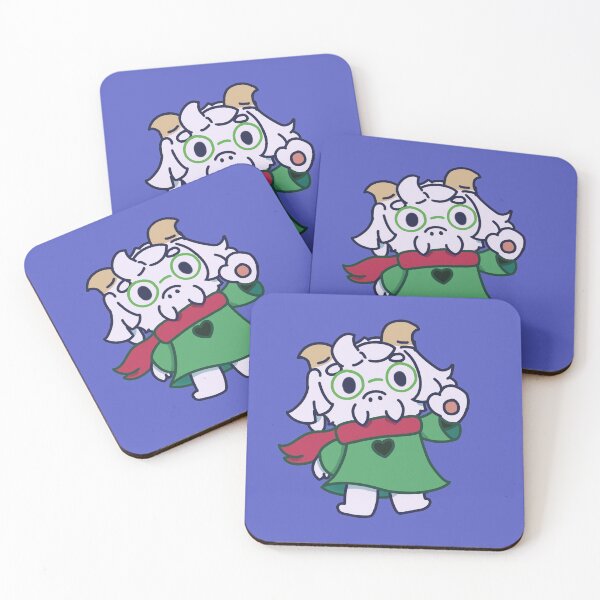 Item preview, Ralsei chapter 2 designed and sold by Goblin-Art154.