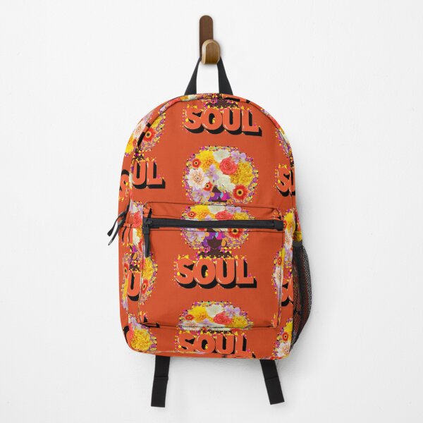 Artikelvorschau, Afro Soul Flowerdesign Groovige Hippie-Silhouette entworfen und verkauft von DandelionSeeds.