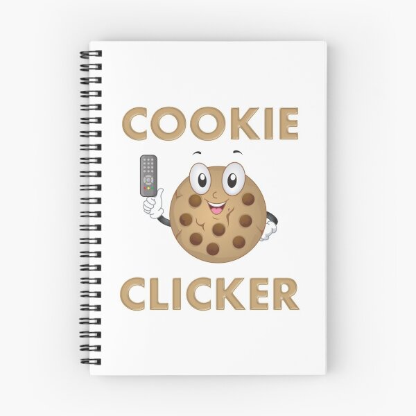 Item preview, Cookie, cookie clicker, dashnet, click, clicker, chocolate chip cookie, cookies, clicker game, cooki designed and sold by PaulaSalter.