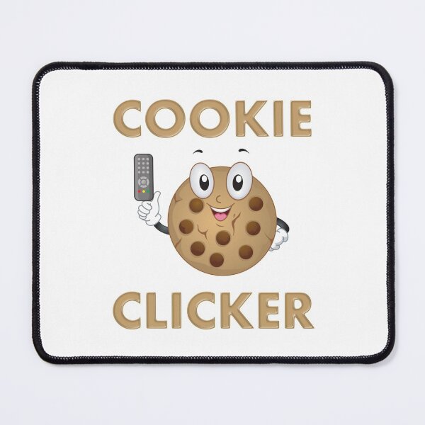 Item preview, Cookie, cookie clicker, dashnet, click, clicker, chocolate chip cookie, cookies, clicker game, cooki designed and sold by PaulaSalter.