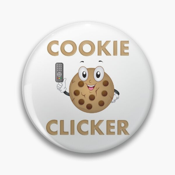 Item preview, Cookie, cookie clicker, dashnet, click, clicker, chocolate chip cookie, cookies, clicker game, cooki designed and sold by PaulaSalter.