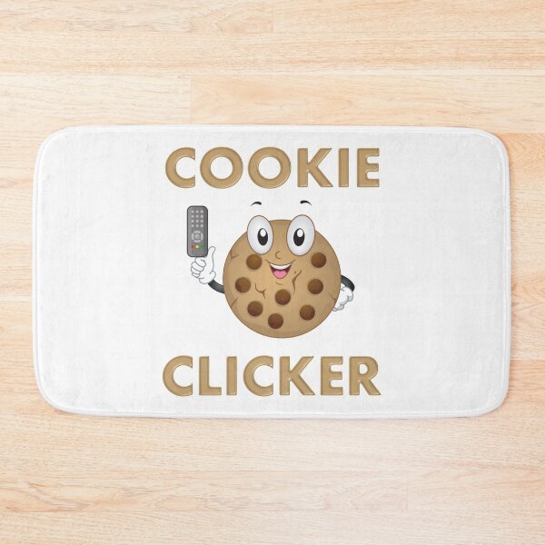 Item preview, Cookie, cookie clicker, dashnet, click, clicker, chocolate chip cookie, cookies, clicker game, cooki designed and sold by PaulaSalter.