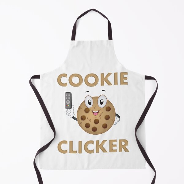 Item preview, Cookie, cookie clicker, dashnet, click, clicker, chocolate chip cookie, cookies, clicker game, cooki designed and sold by PaulaSalter.