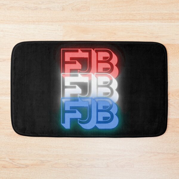 Item preview, FJB Biden Color Pop Art Text  designed and sold by SandblockBass.