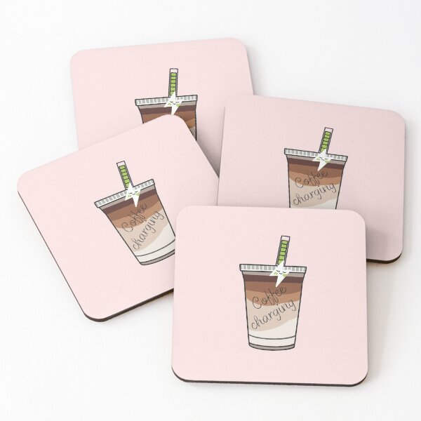 Item preview, coffee charging battery designed and sold by Yunipop.