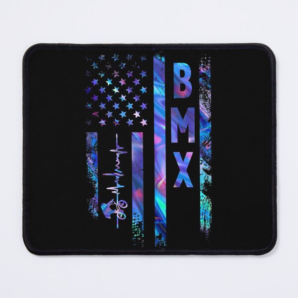 Item preview, BMX American Flag Color designed and sold by Landesign.