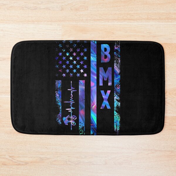 Item preview, BMX American Flag Color designed and sold by Landesign.