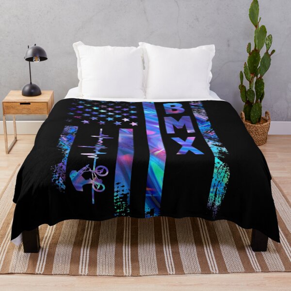 Item preview, BMX American Flag Color designed and sold by Landesign.