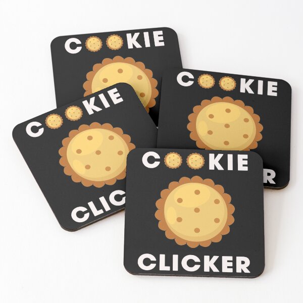 Item preview, Cookie clicker.   designed and sold by PaulaSalter.