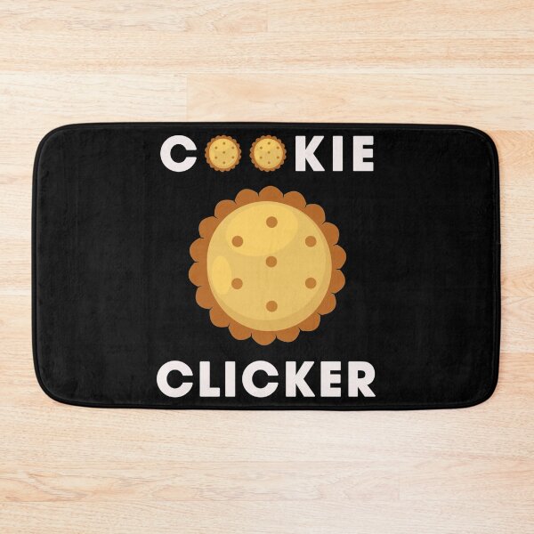 Item preview, Cookie clicker.   designed and sold by PaulaSalter.