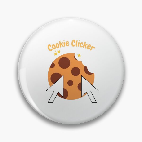 Item preview, cookie clicker t-shirt designed and sold by PaulaSalter.