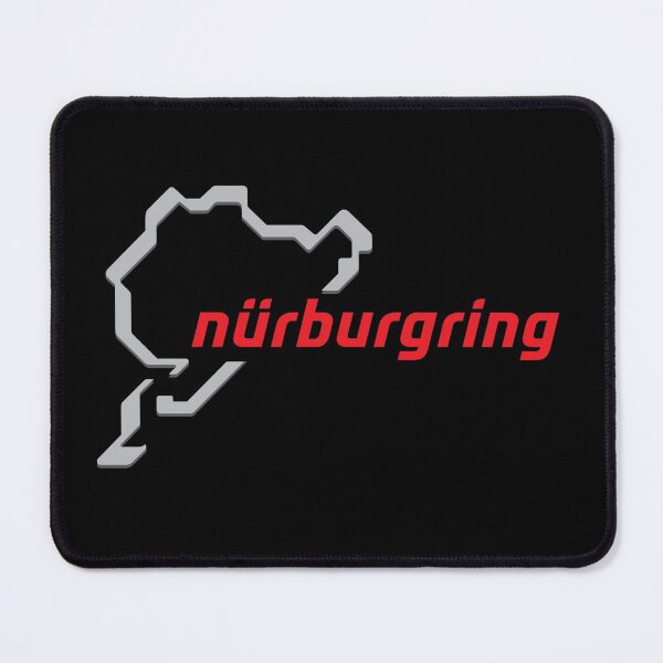 Item preview, Nürburgring Gray / Red designed and sold by gonzo17.