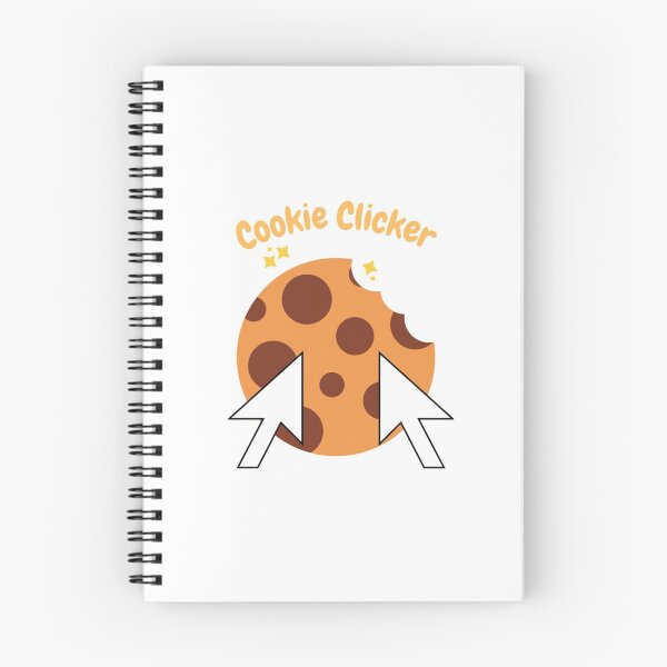 Item preview, cookie clicker t-shirt designed and sold by PaulaSalter.