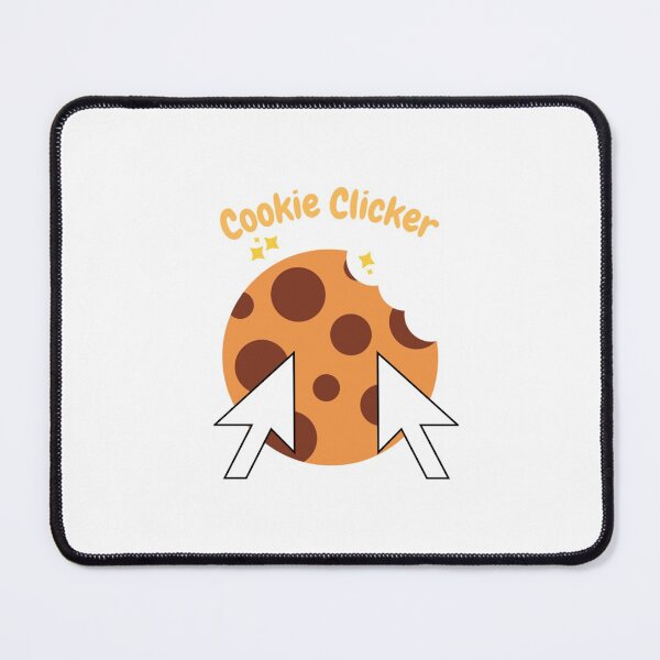 Item preview, cookie clicker t-shirt designed and sold by PaulaSalter.