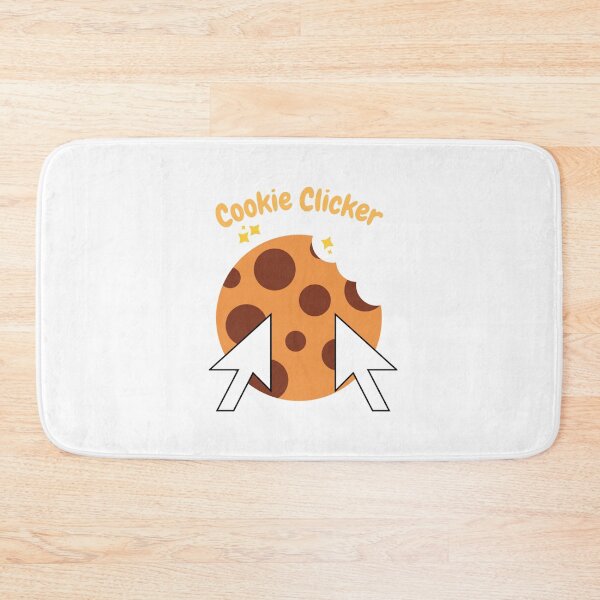 Item preview, cookie clicker t-shirt designed and sold by PaulaSalter.