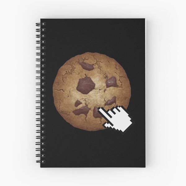 Item preview, Cookie Clicker shirts designed and sold by PaulaSalter.