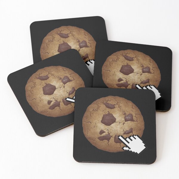 Item preview, Cookie Clicker shirts designed and sold by PaulaSalter.