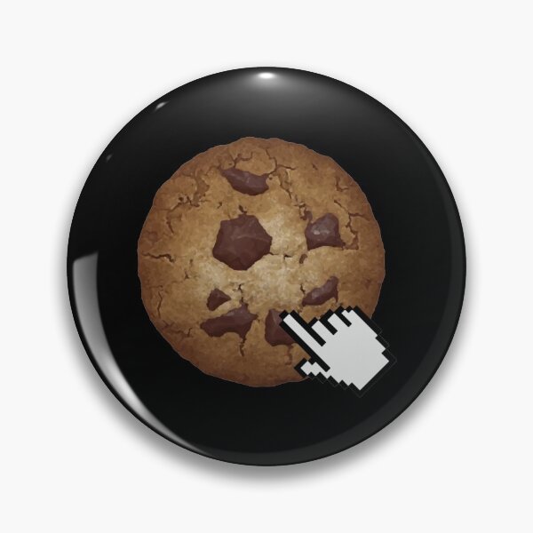 Item preview, Cookie Clicker shirts designed and sold by PaulaSalter.