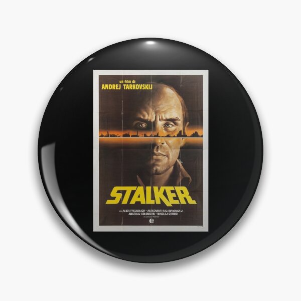 Item preview, Mens Best Andrei Tarkovsky Movie Poster Stalker Gift For Everyone designed and sold by Vilmabergnaumsr.