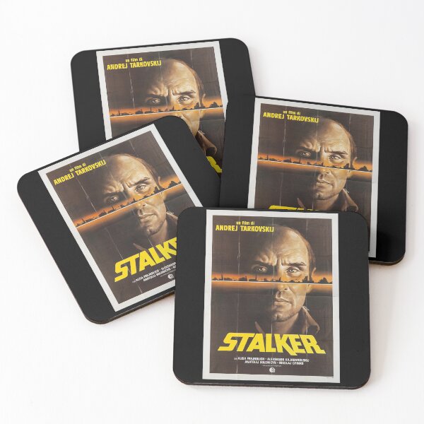 Item preview, Mens Best Andrei Tarkovsky Movie Poster Stalker Gift For Everyone designed and sold by Vilmabergnaumsr.