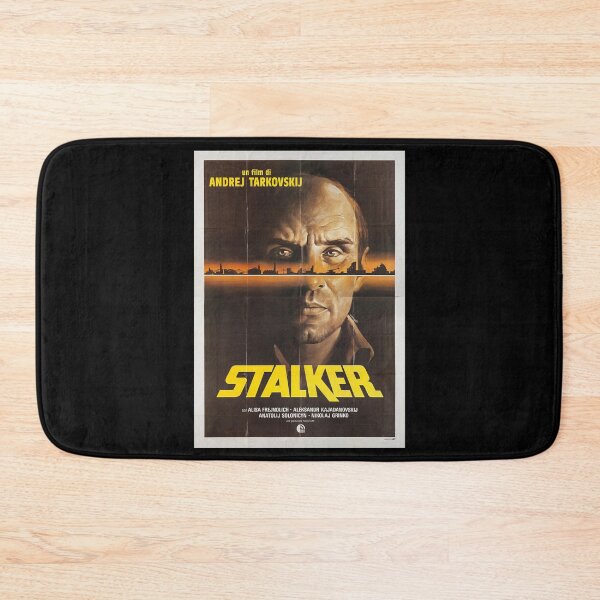 Item preview, Mens Best Andrei Tarkovsky Movie Poster Stalker Gift For Everyone designed and sold by Vilmabergnaumsr.
