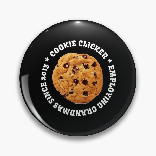 Item preview, Cookie Clicker Founder Design   designed and sold by PaulaSalter.
