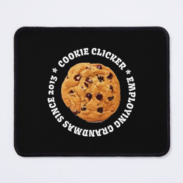 Item preview, Cookie Clicker Founder Design   designed and sold by PaulaSalter.