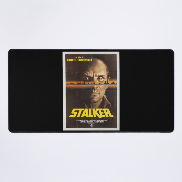 Item preview, Mens Best Andrei Tarkovsky Movie Poster Stalker Gift For Everyone designed and sold by Vilmabergnaumsr.