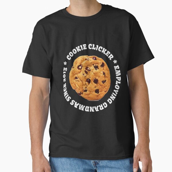 Item preview, Cookie Clicker Founder Design   designed and sold by PaulaSalter.