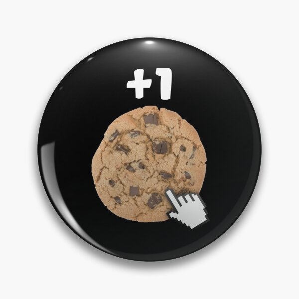 Item preview, Cookie Clicker Essential  designed and sold by PaulaSalter.