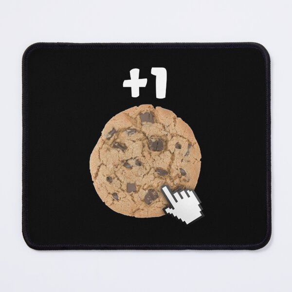Item preview, Cookie Clicker Essential  designed and sold by PaulaSalter.