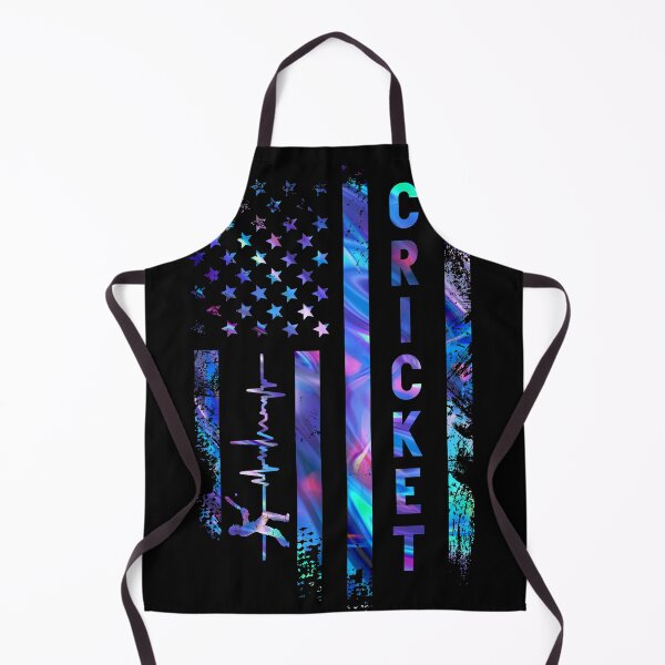 Item preview, Cricket American Flag Color designed and sold by Landesign.