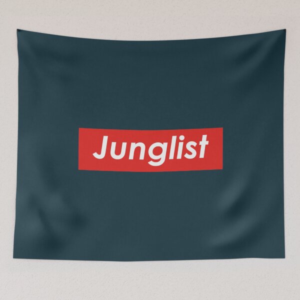 Item preview, Diseños Junglist Drum and Bass designed and sold by quanhop.