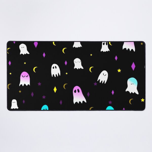 Item preview, colorful ghost designed and sold by haroulita.