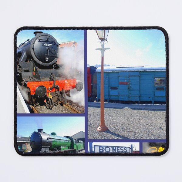 Item preview, BoNess Steam Railway designed and sold by angel1.