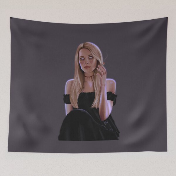 Item preview, Madison Montgomery  designed and sold by nancyvheart / thelamehuman.