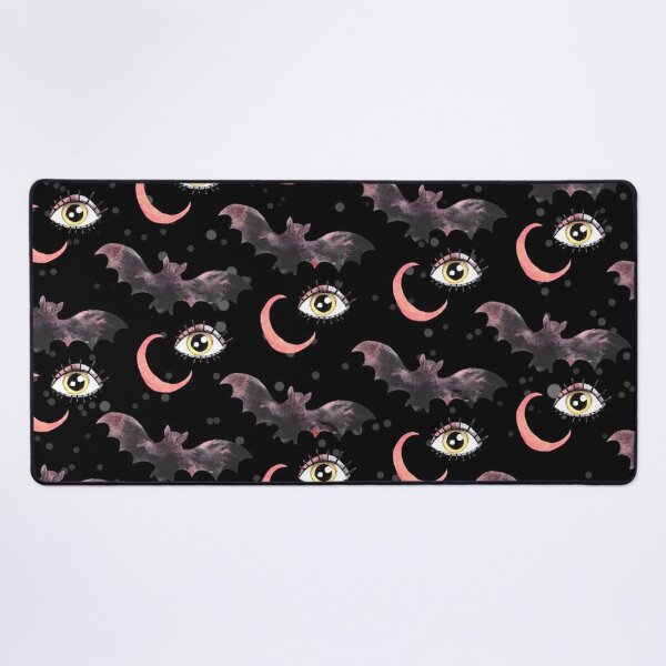 Item preview, halloween bat pattern designed and sold by haroulita.