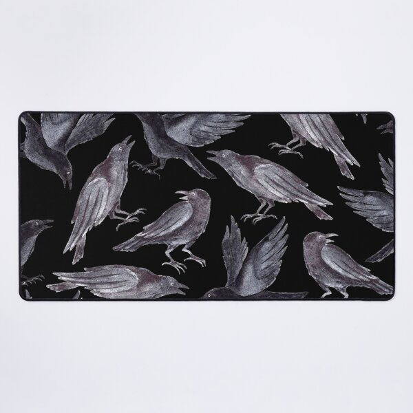 Item preview, raven pattern designed and sold by haroulita.
