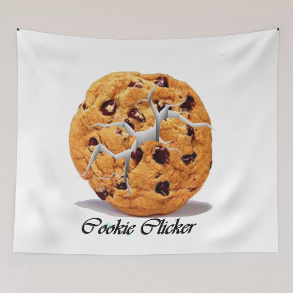 Item preview, cookie clicker Essential       designed and sold by PaulaSalter.