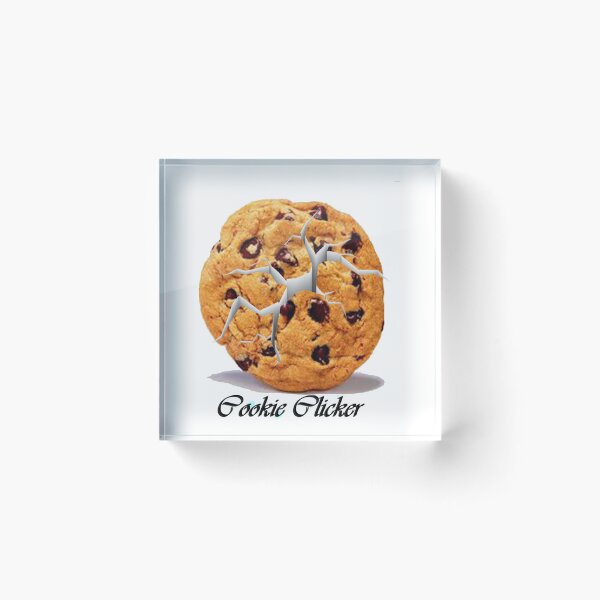 Item preview, cookie clicker Essential       designed and sold by PaulaSalter.