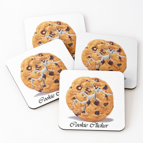 Item preview, cookie clicker Essential       designed and sold by PaulaSalter.