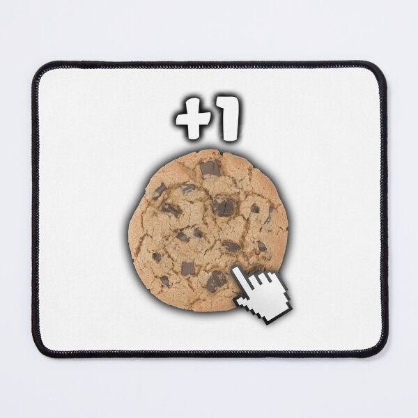Item preview, Cookie Clicker Essential         designed and sold by PaulaSalter.