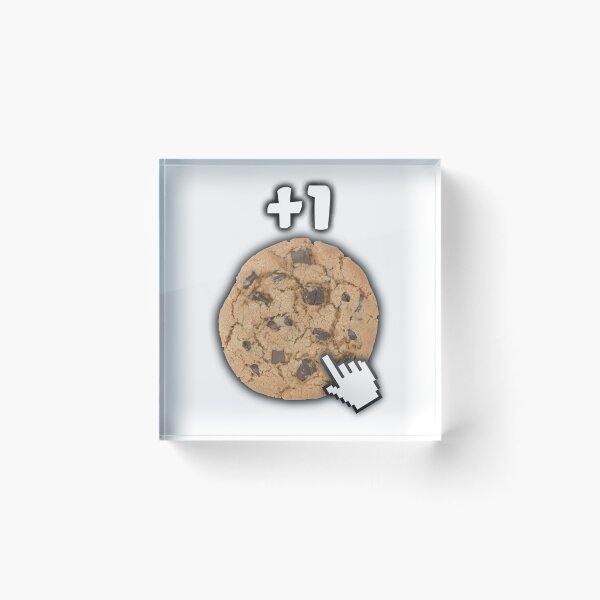 Item preview, Cookie Clicker Essential         designed and sold by PaulaSalter.