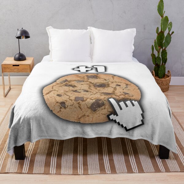 Item preview, Cookie Clicker Essential         designed and sold by PaulaSalter.